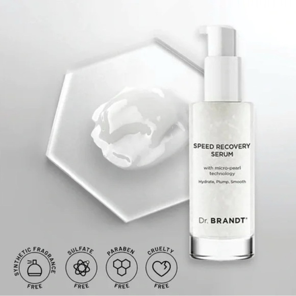 🆕  DR. BRANDT Speed Recovery Serum 30 mL NIB - Picture 5 of 5